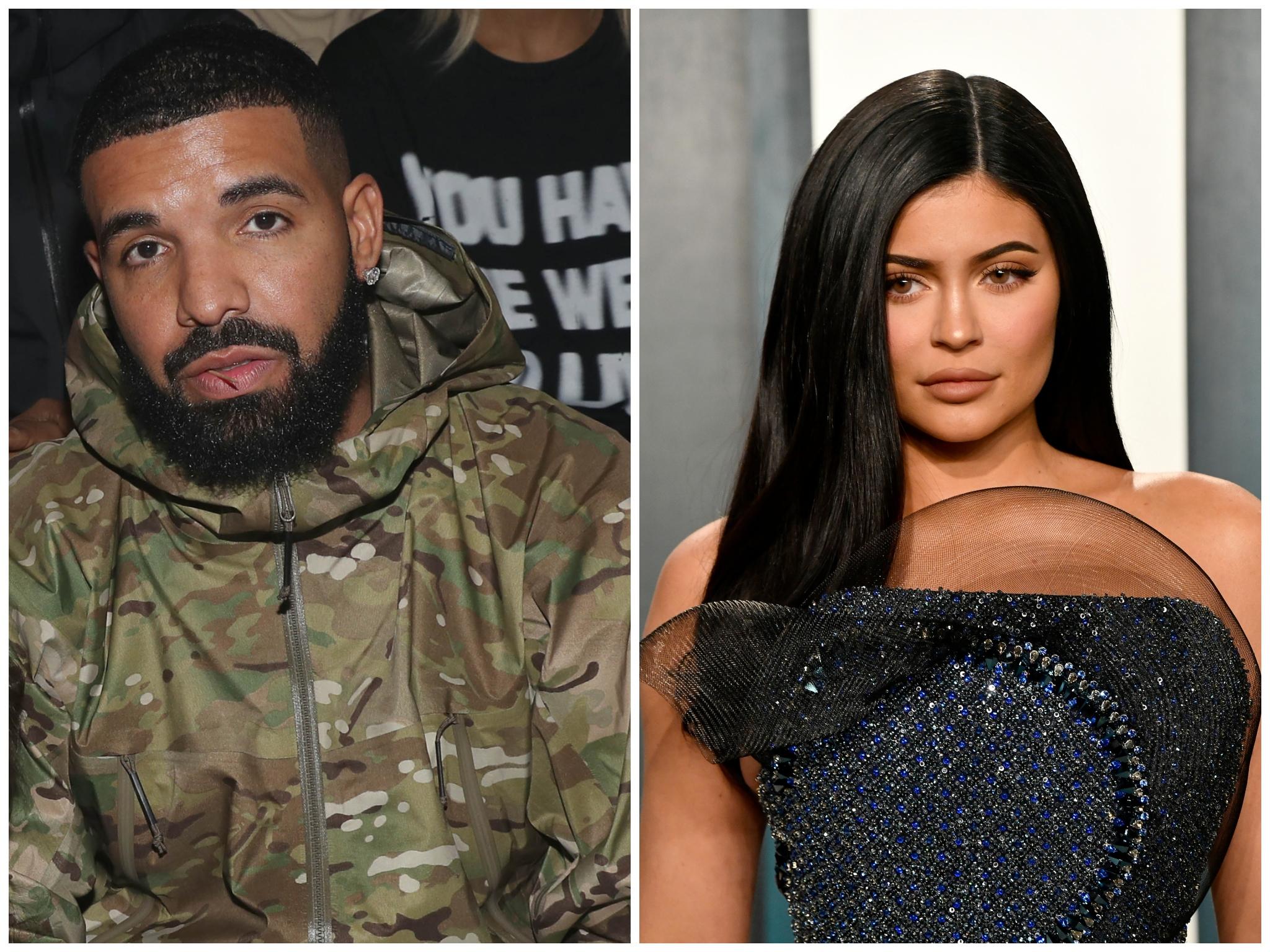 Drake apologies after leaked song calls Kylie Jenner a ‘side piece’