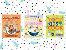 11 best kids' cookbooks to get them excited about food