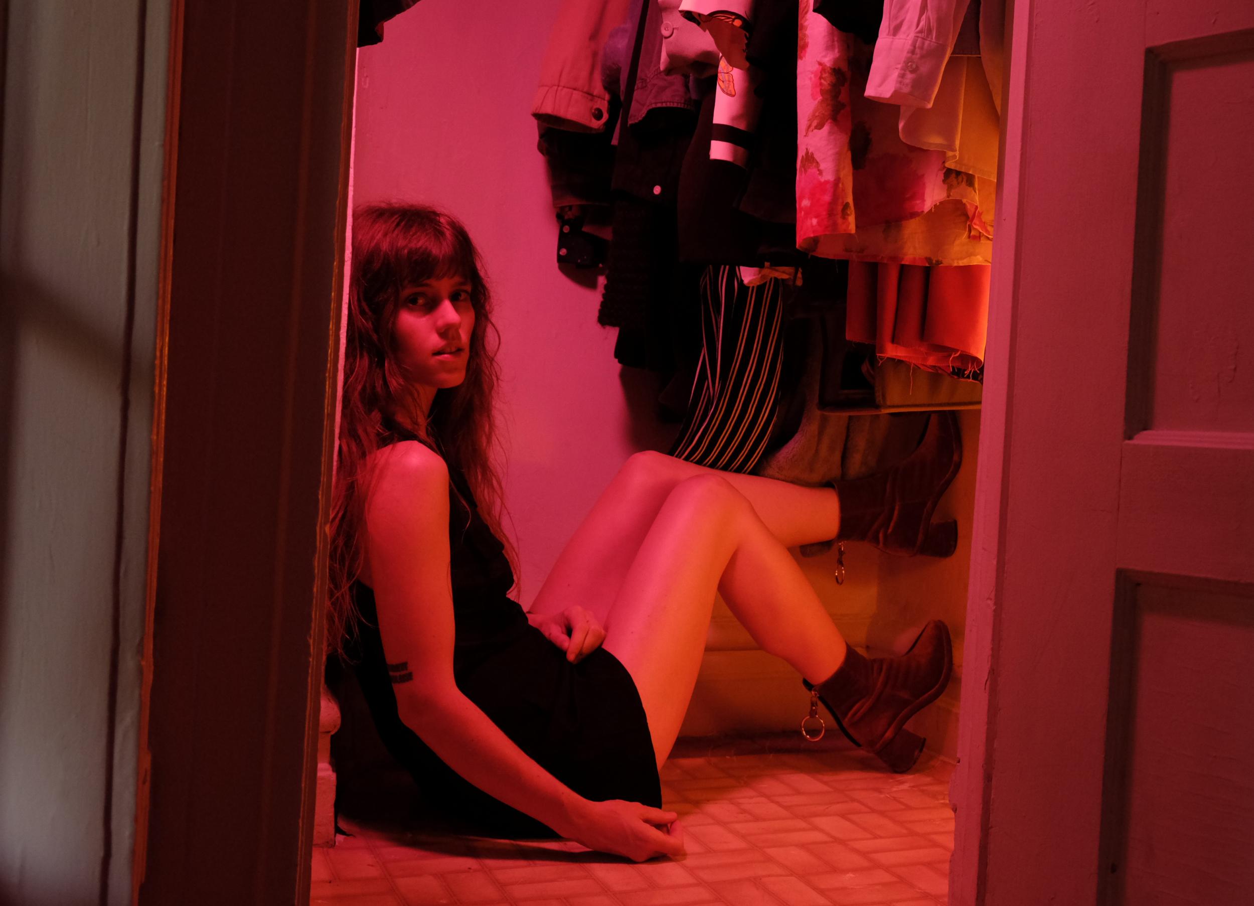 'I want music to be pulverising. Not to be dramatic, but for it to commit to whatever the artist is trying to express'