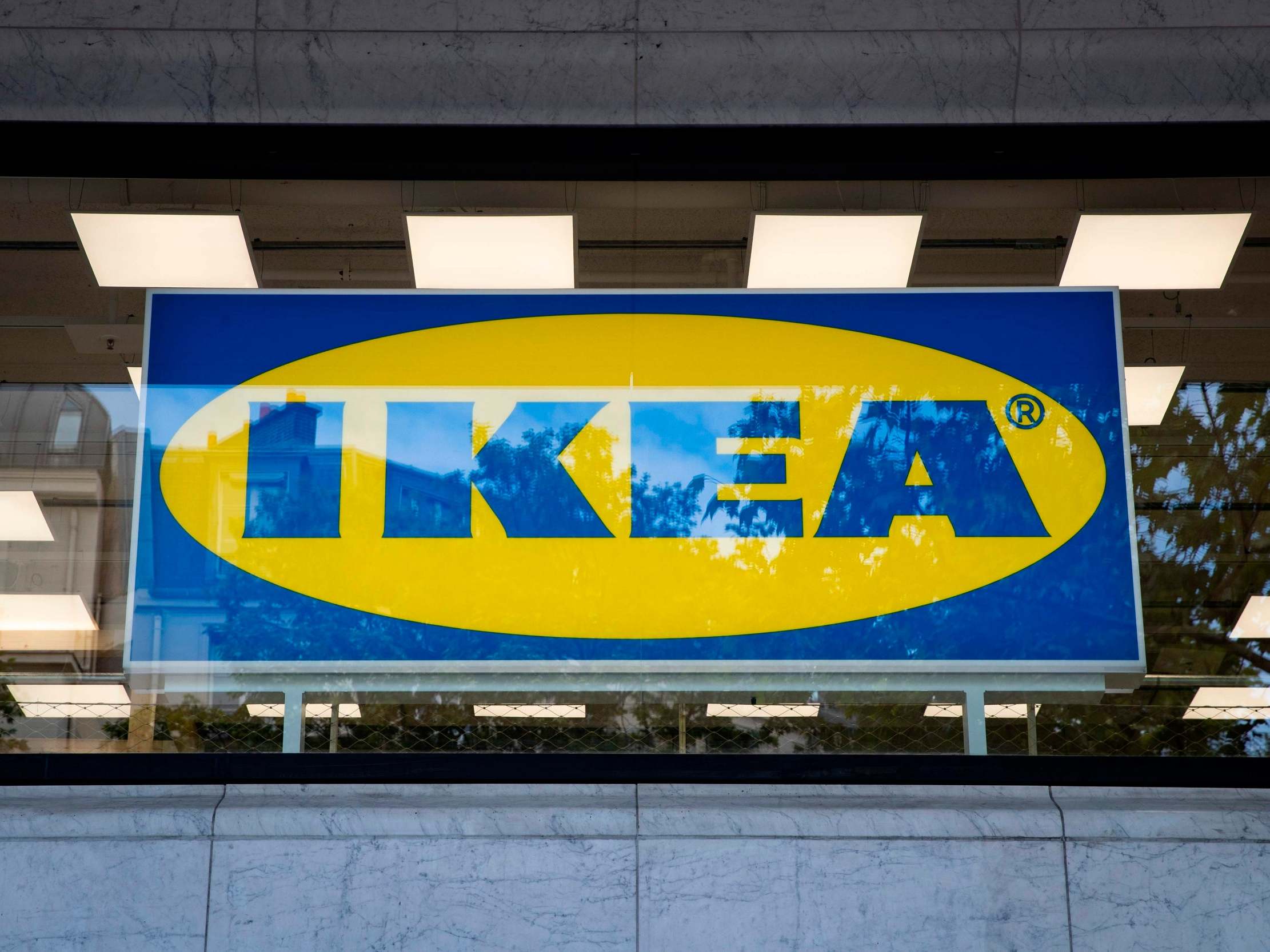 Ikea is preparing to open 19 stores in England and Northern Ireland with safety measures to reduce the risk of spreading coronavirus