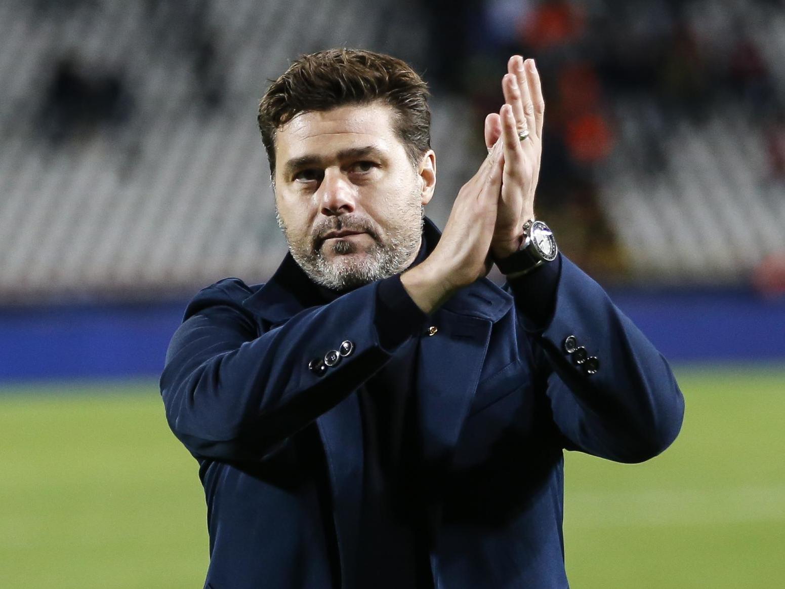 Lloris maintains a strong relationship with former Spurs coach Mauricio Pochettino