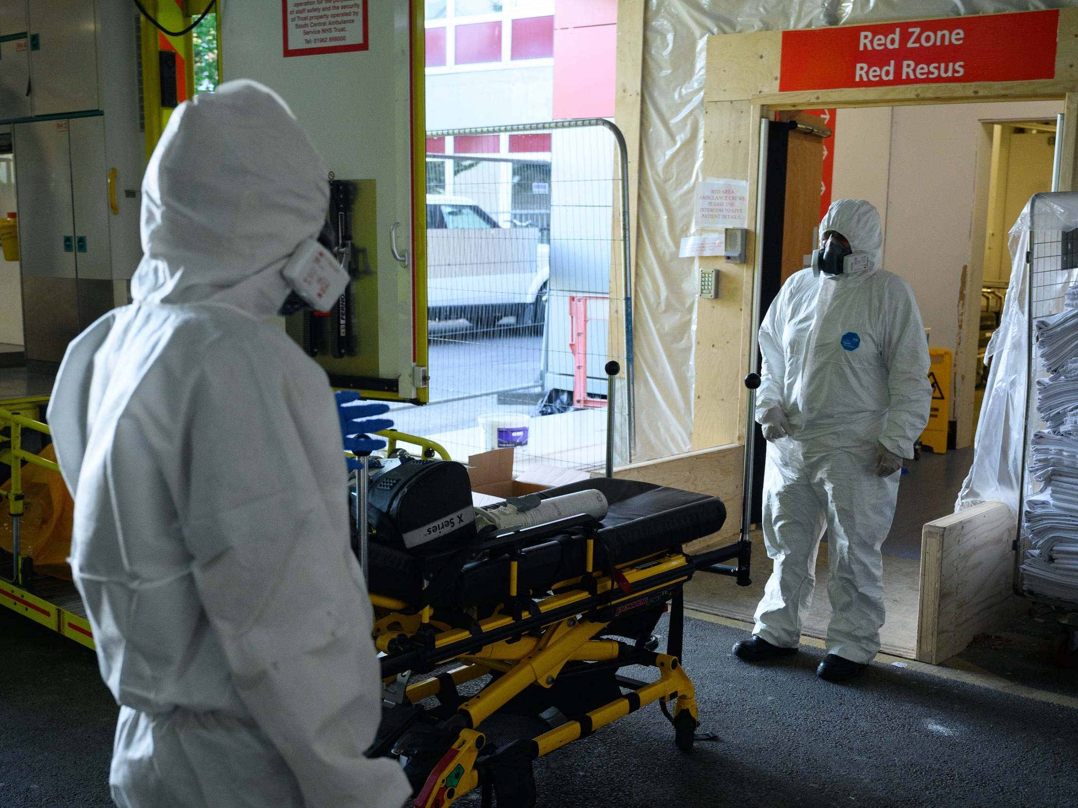 There are growing calls for a public inquiry into the coronavirus outbreak