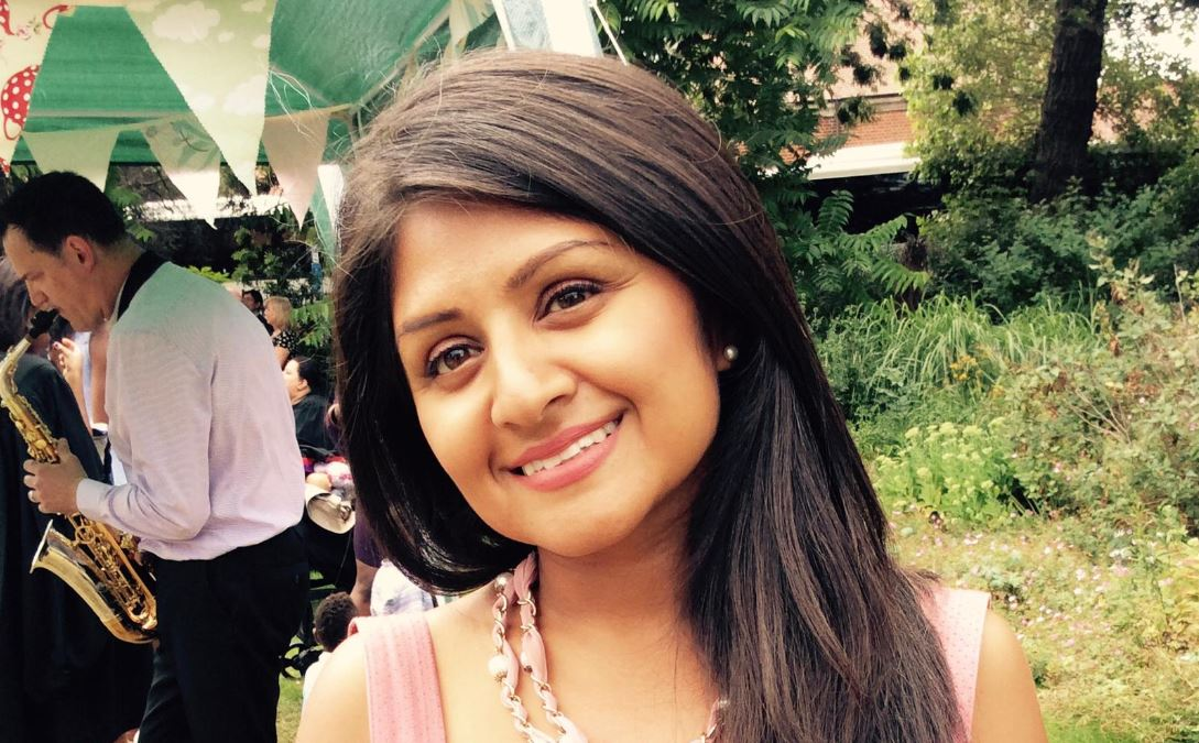 Dimple Ananda on how The Felix Project’s food deliveries have been welcomed by victims of human trafficking