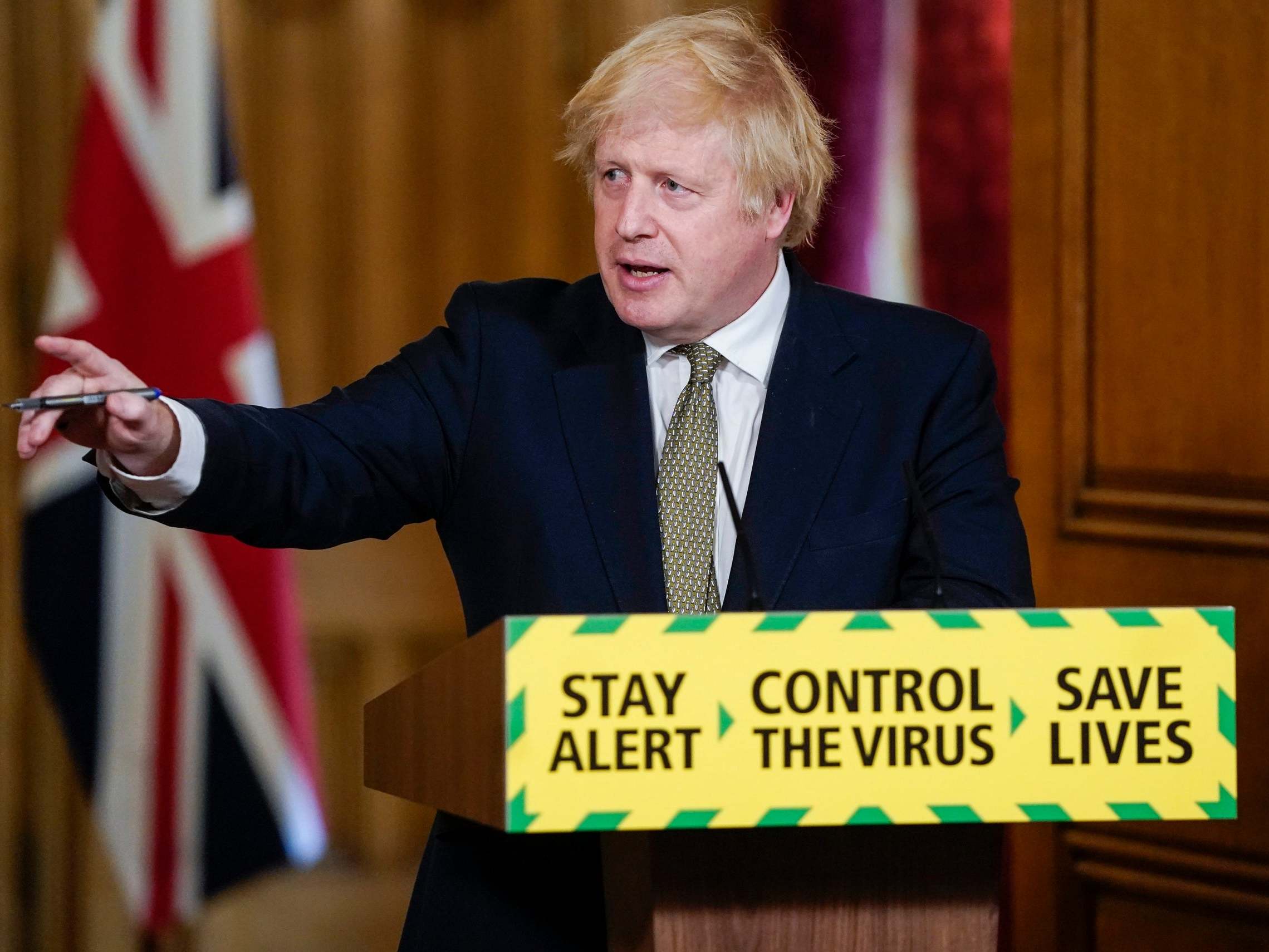 Boris Johnson has said more information about schools will be coming this week