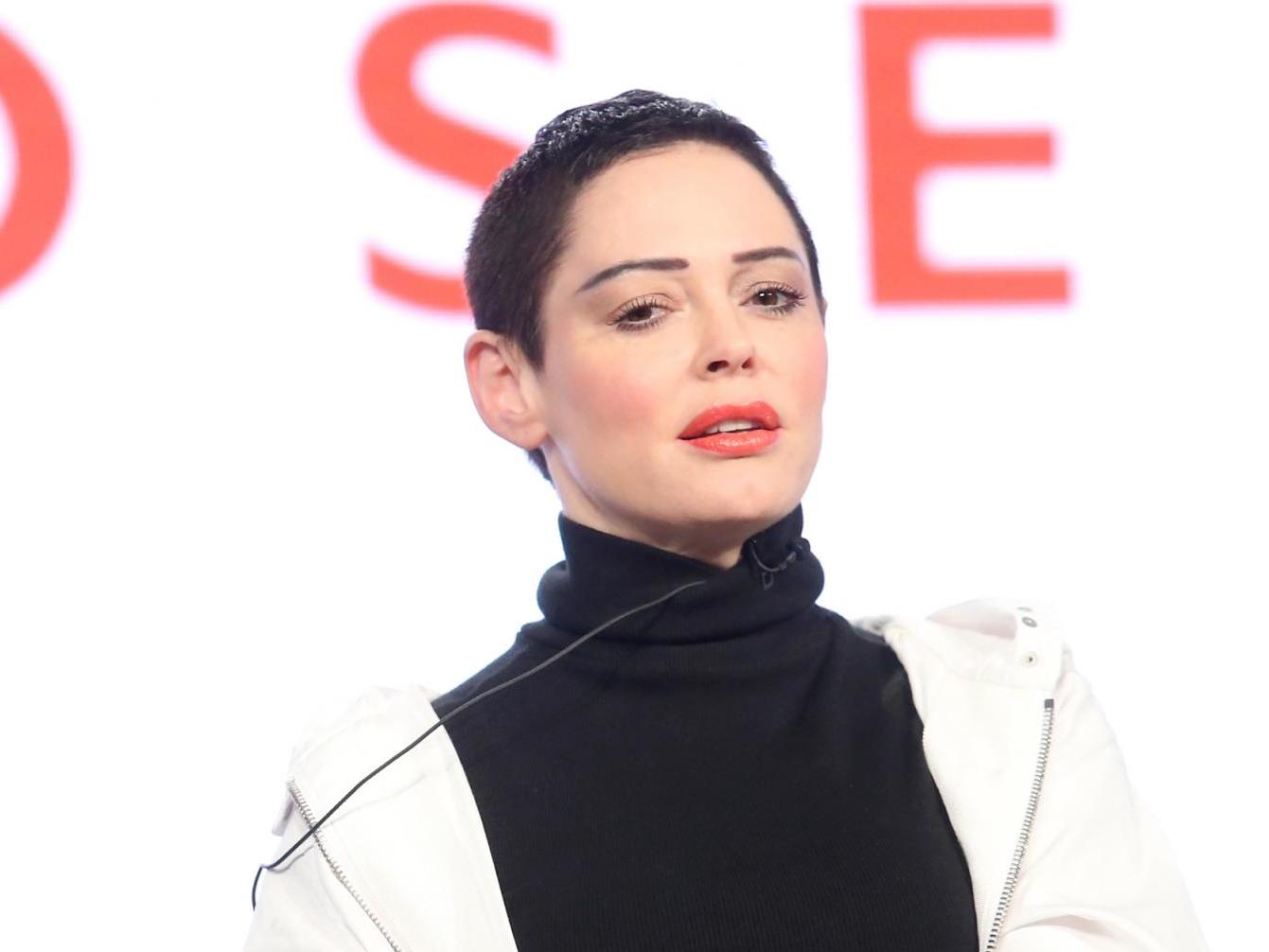 Rose McGowan says she used ‘tactics’ of predators to make media pay attention to Weinstein allegations