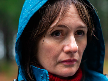 Emily Mortimer as Kay in ‘Relic’