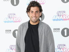 James Argent opens up about cocaine addiction