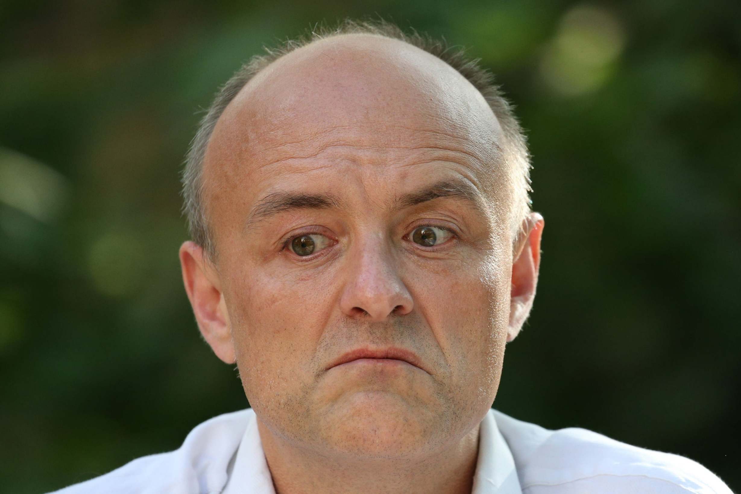 Dominic Cummings: Public overwhelmingly think Boris Johnson’s aide broke lockdown rules, poll finds