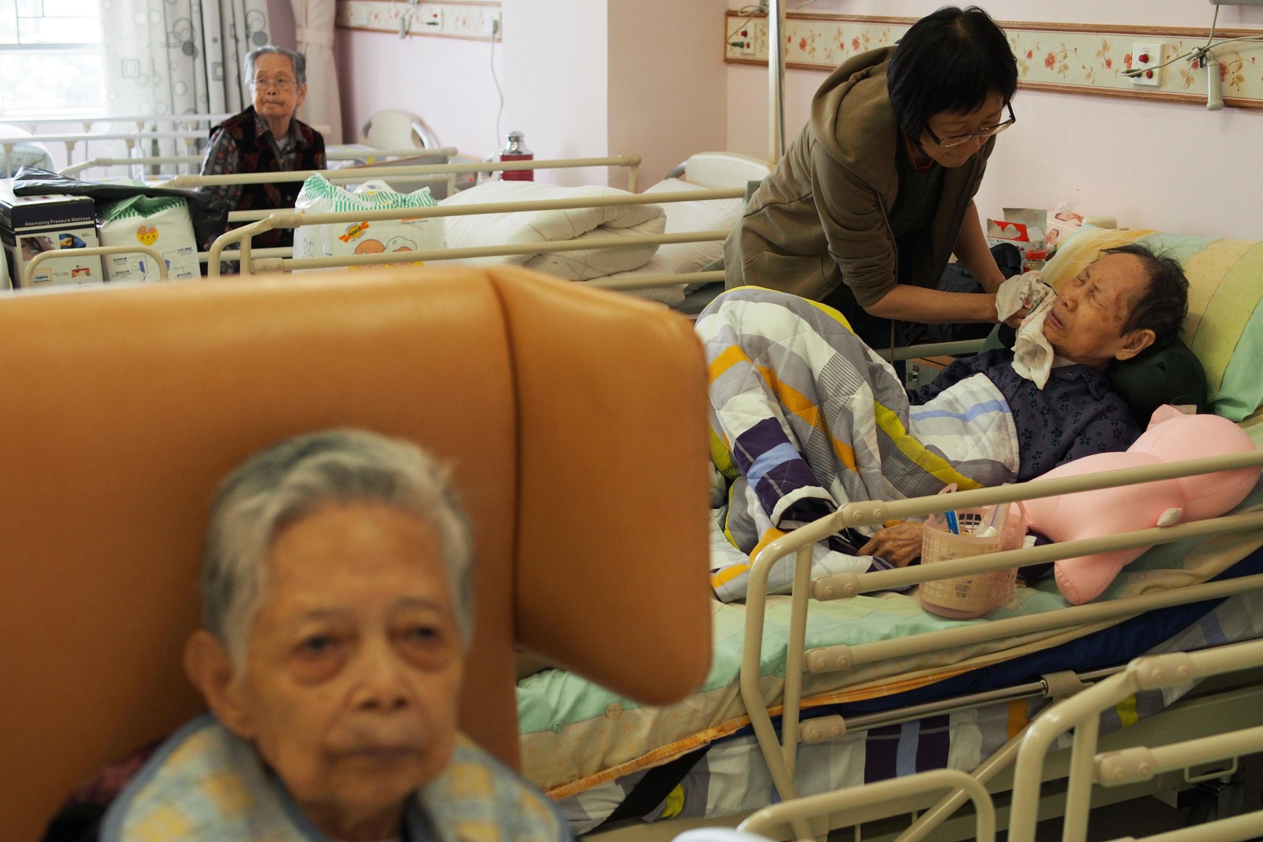 Hong Kong has not recorded a single infection in care homes