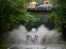 Car tyres polluting huge swathes of seas and rivers, say scientists