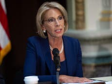 We underestimated Betsy DeVos and now we're paying a terrible price