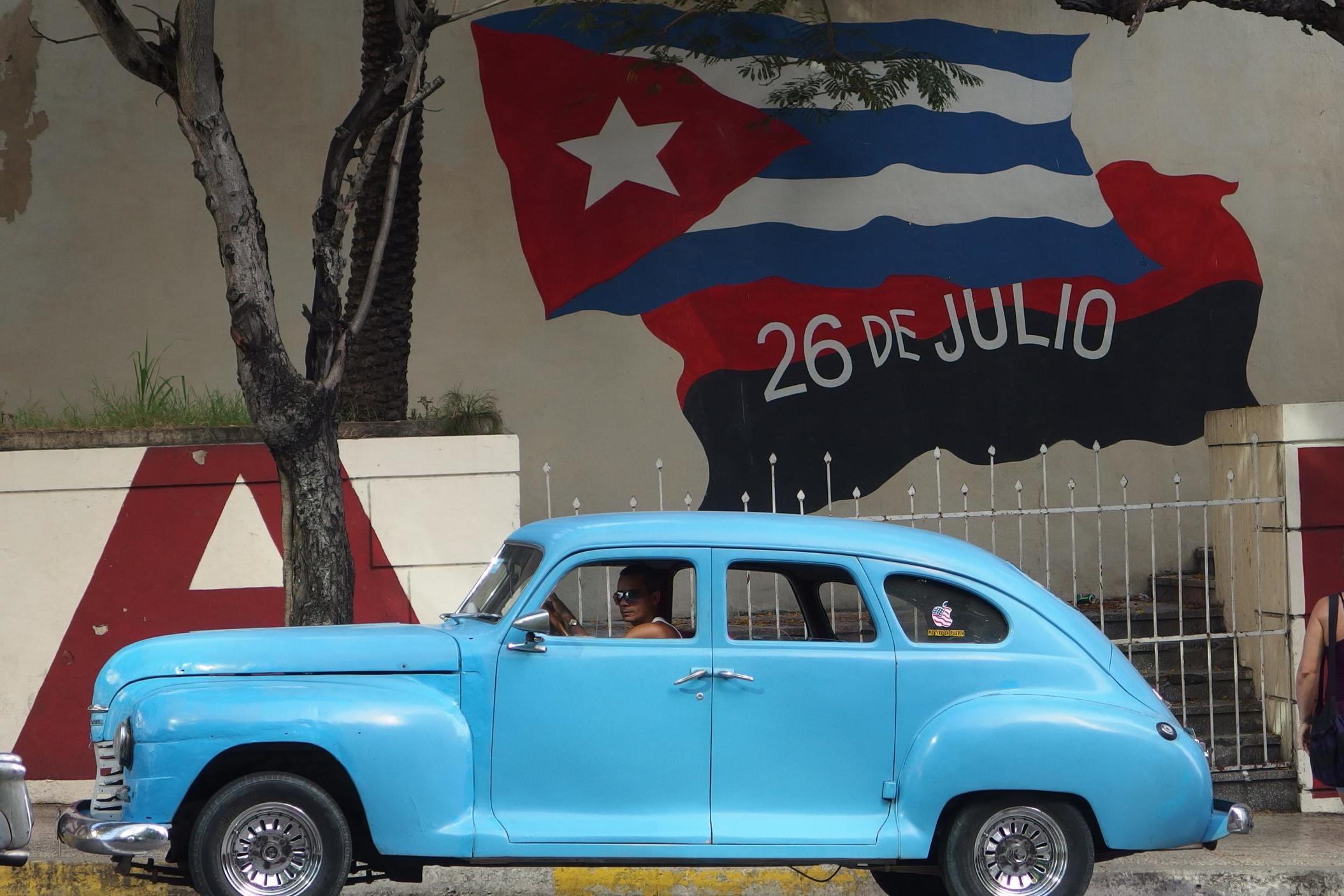 Havana nightmare: Mike Shaney was booked to travel to Cuba with Tui in March, and is still waiting for his money back