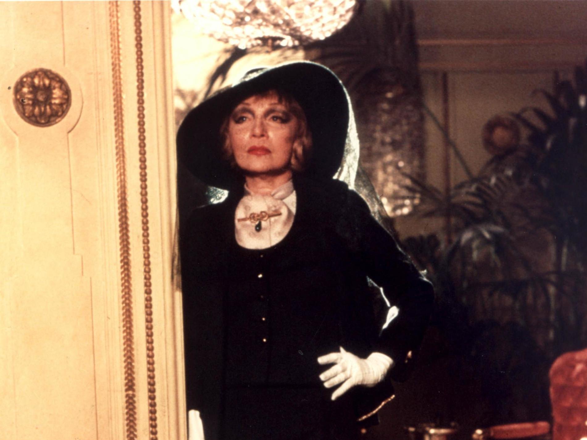 Marlene Dietrich in ‘Just a Gigolo’ (Rex)