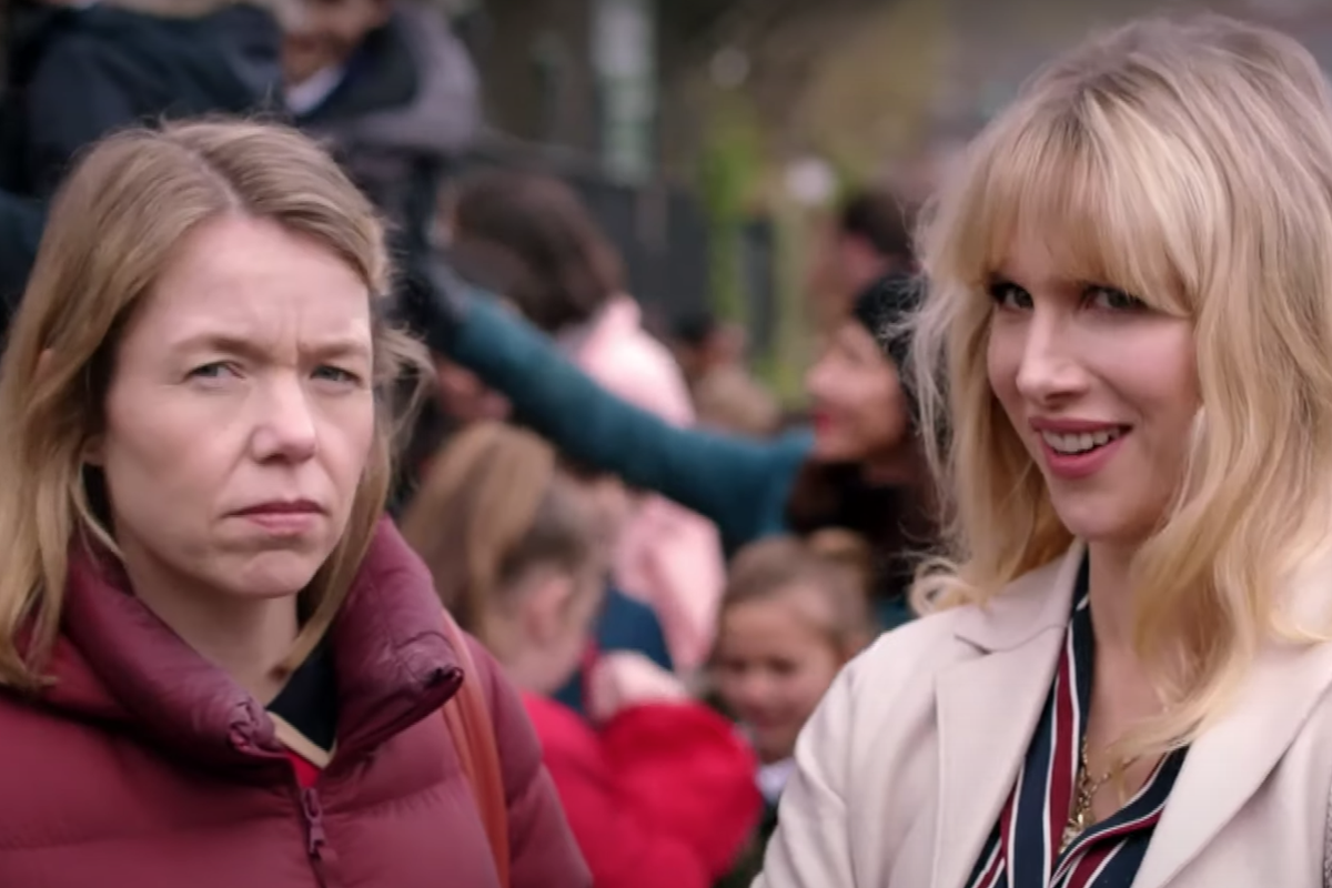 From Tiger Mums to Jellyfish Parents to Total Amandas – how to survive the school gates without losing your mind