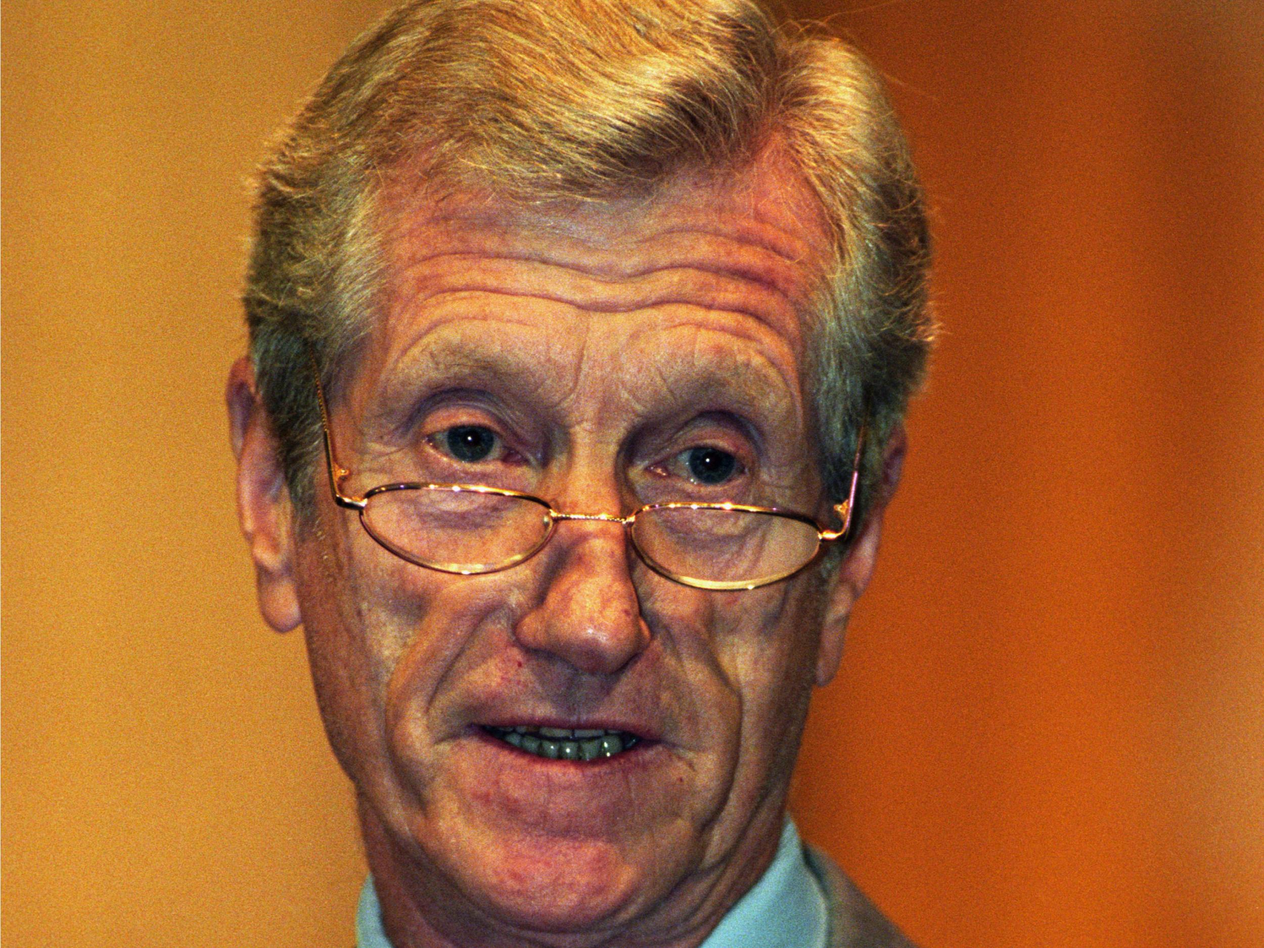 Sir Alan Walters, an economist, ended up bringing Margaret Thatcher down