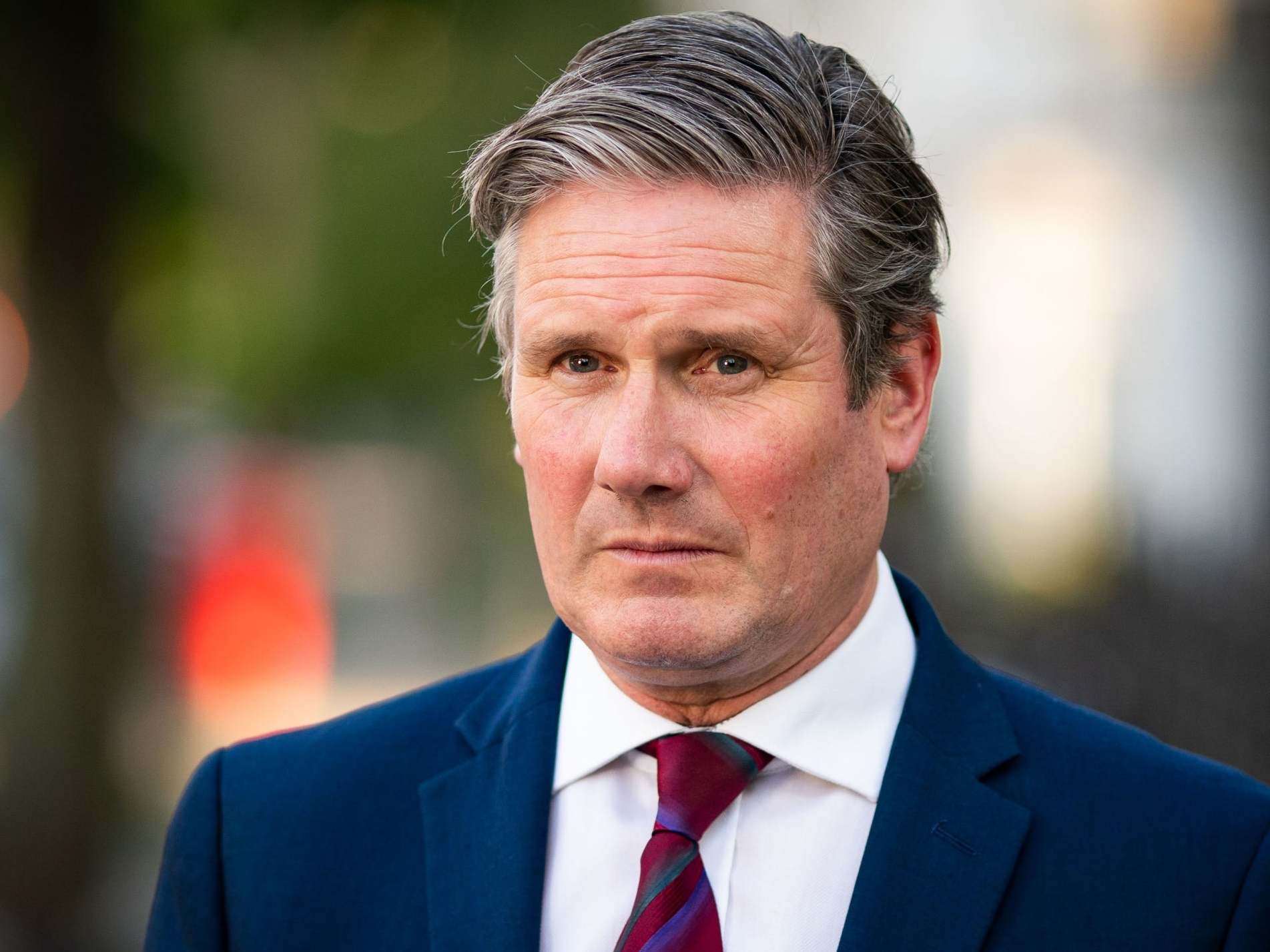 Labour leader Sir Keir Starmer has rejected calls for an extension