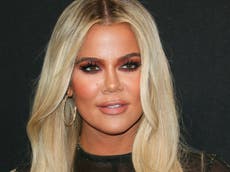 Khloe Kardashian responds to claims her family broke social distancing