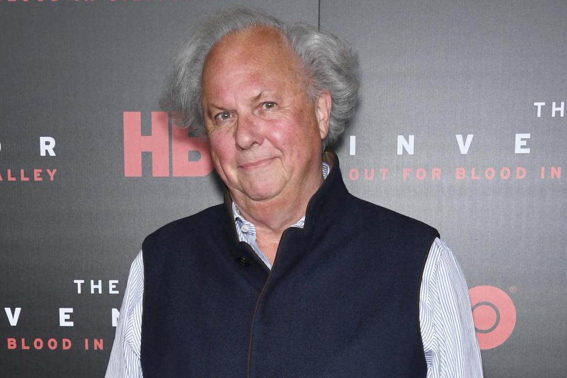 Former Vanity Fair editor Graydon Carter on 28 February 2019 in New York City.