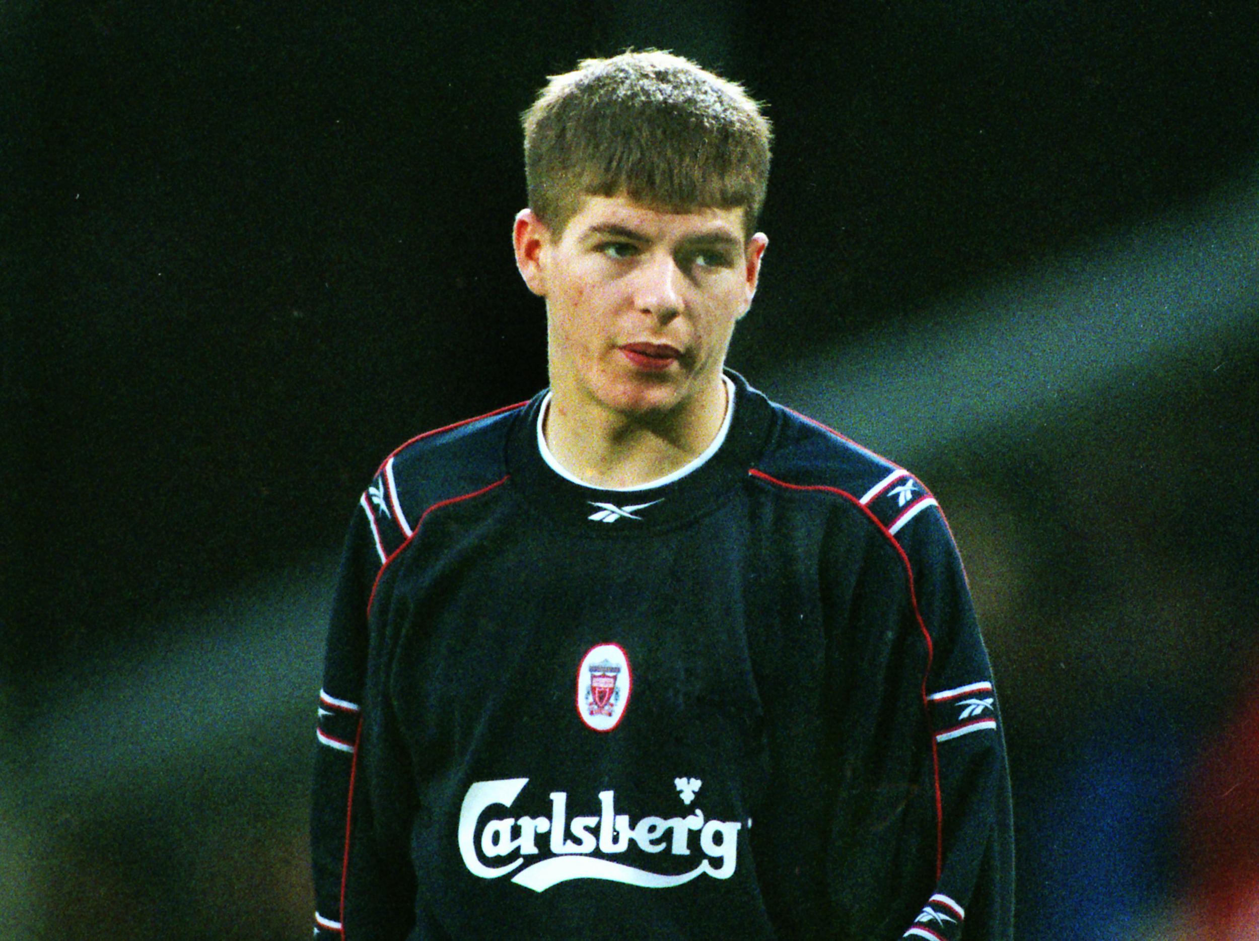 During his maiden professional campaign, against Wimbledon in 1998