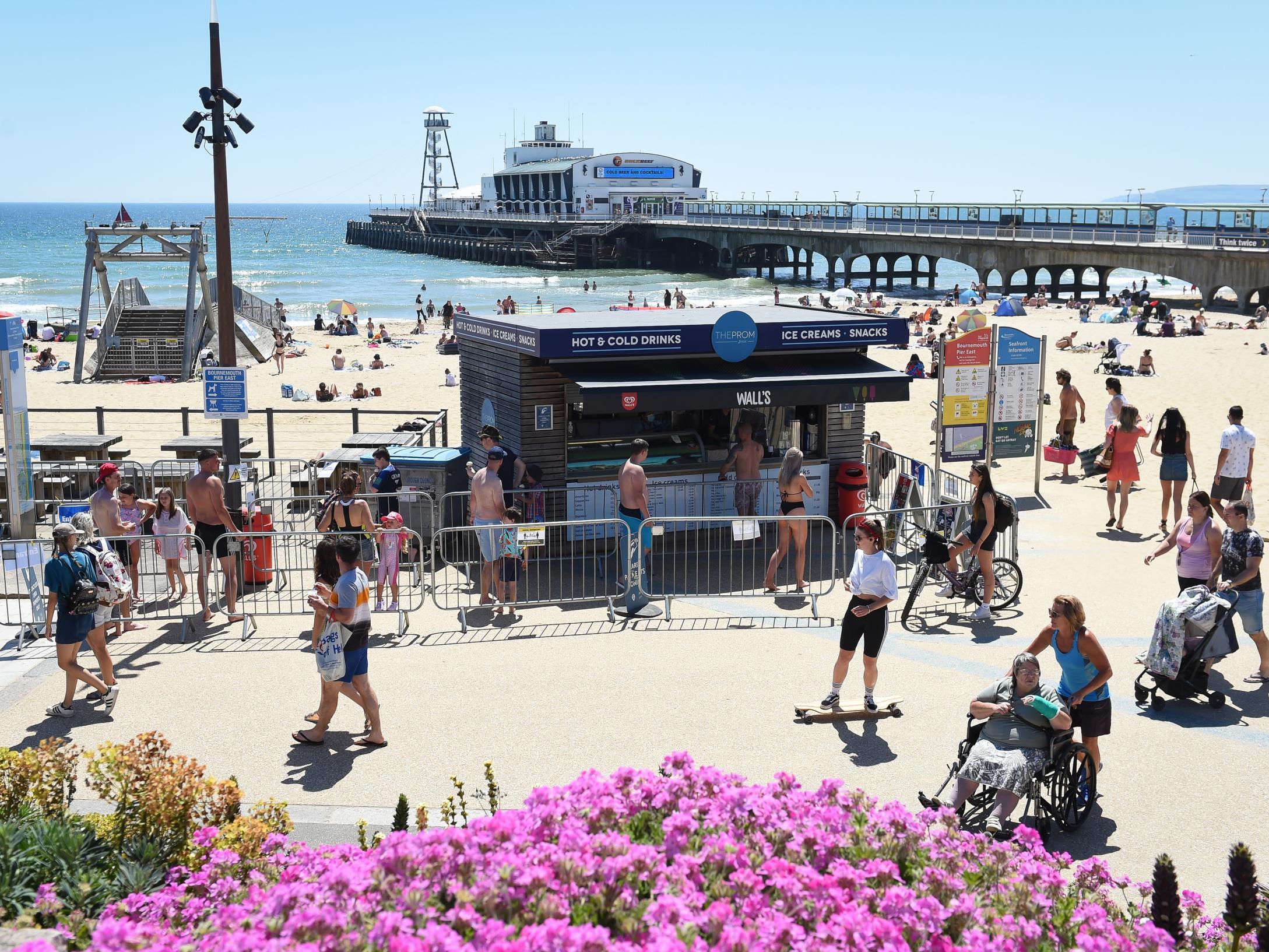 Most of us will probably be holidaying at home this summer...