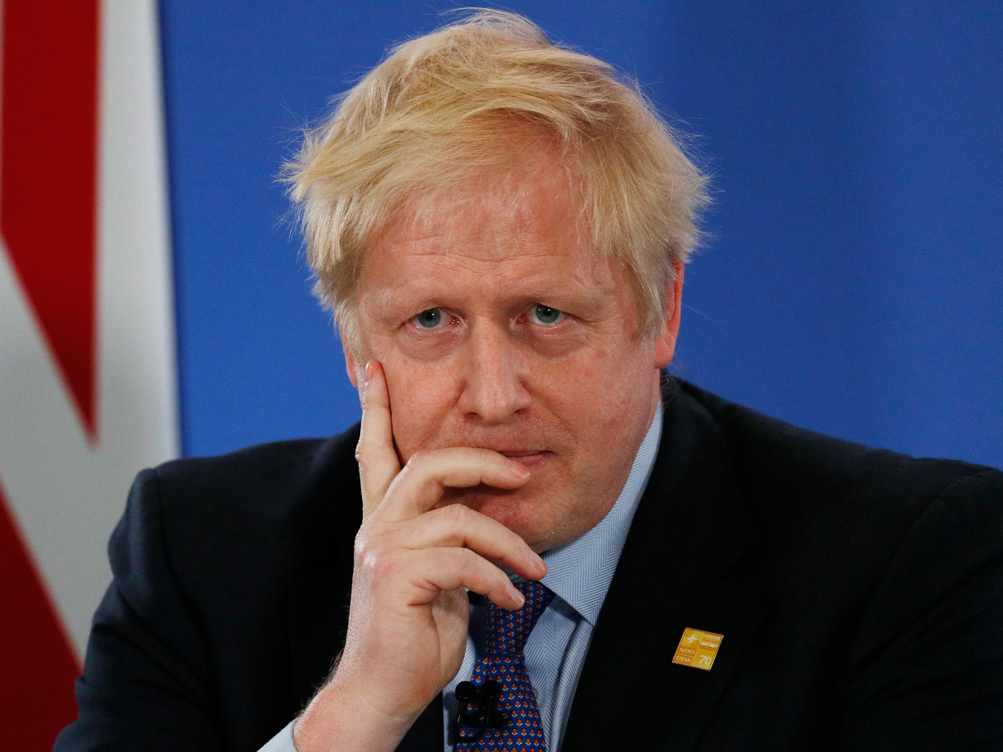 Boris Johnson will come out of the crisis a diminished figure following the Cummings scandal