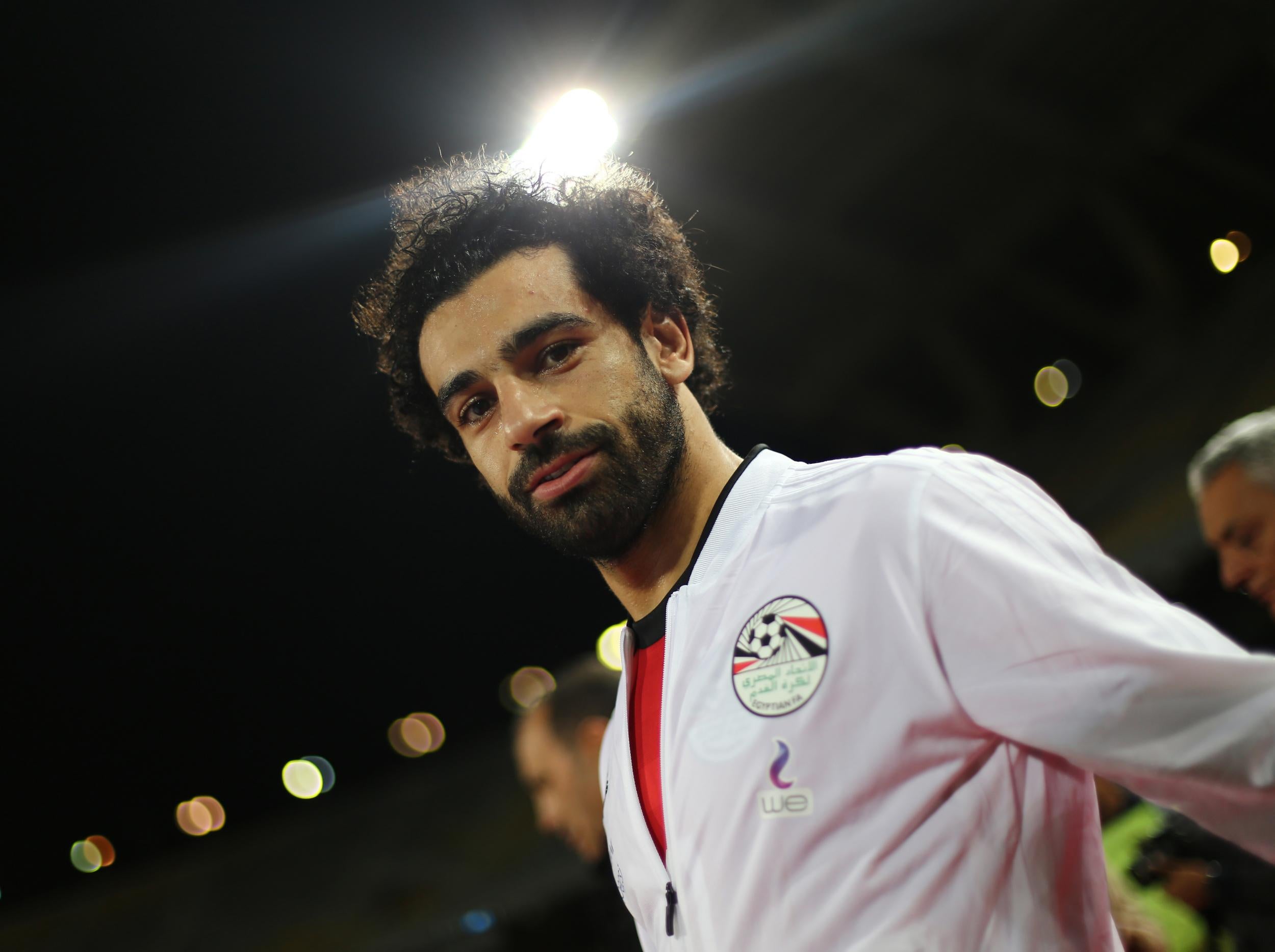 Mohamed Salah is an Egyptian hero