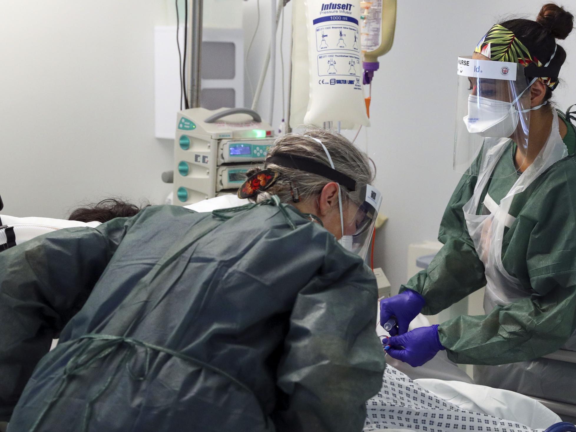 ‘Ticking timebomb’: Millions of cancer patients waiting for screenings delayed due to Covid-19