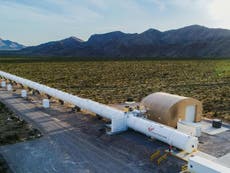 Is hyperloop the future of travel?