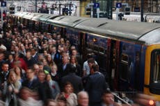 We need to talk about rail fares ... and this is a good time to bury bad news