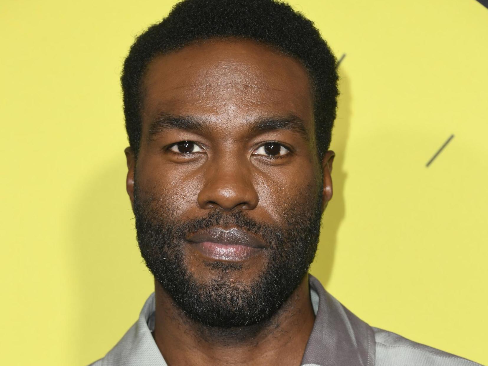 Yahya Abdul-Mateen II said he was ‘proud’ to be a part of HBO’s ‘Watchmen’ series