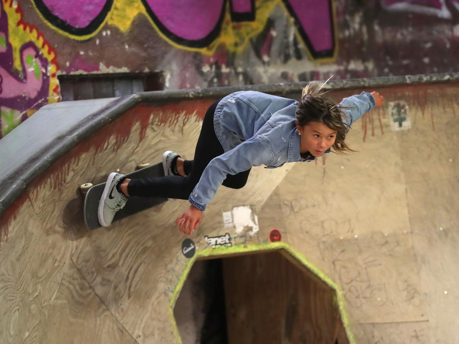 11-year-old skateboarder ‘lucky to be alive’ after horrific fall 