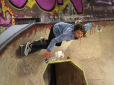 11-year-old skateboarder ‘lucky to be alive’ after horrific fall 