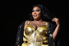 Lizzo urges people to ‘stop rewarding negativity’ in powerful Instagram video