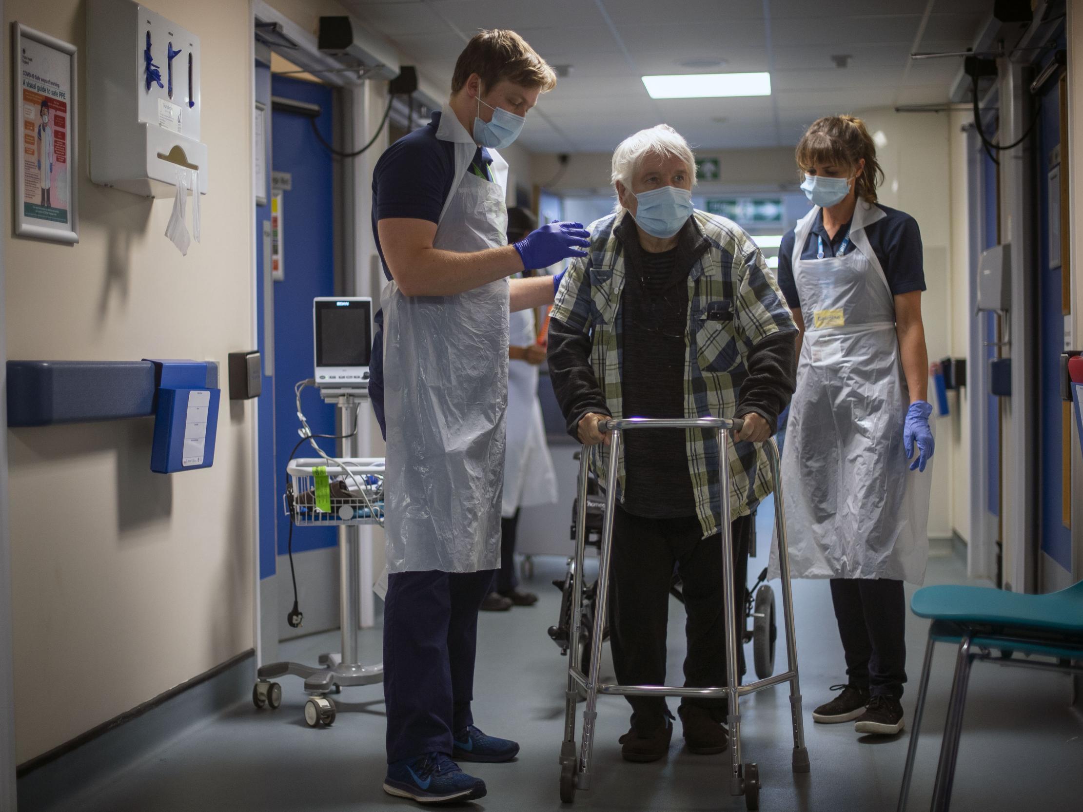 Coronavirus: What are the long-term health implications of Covid-19?