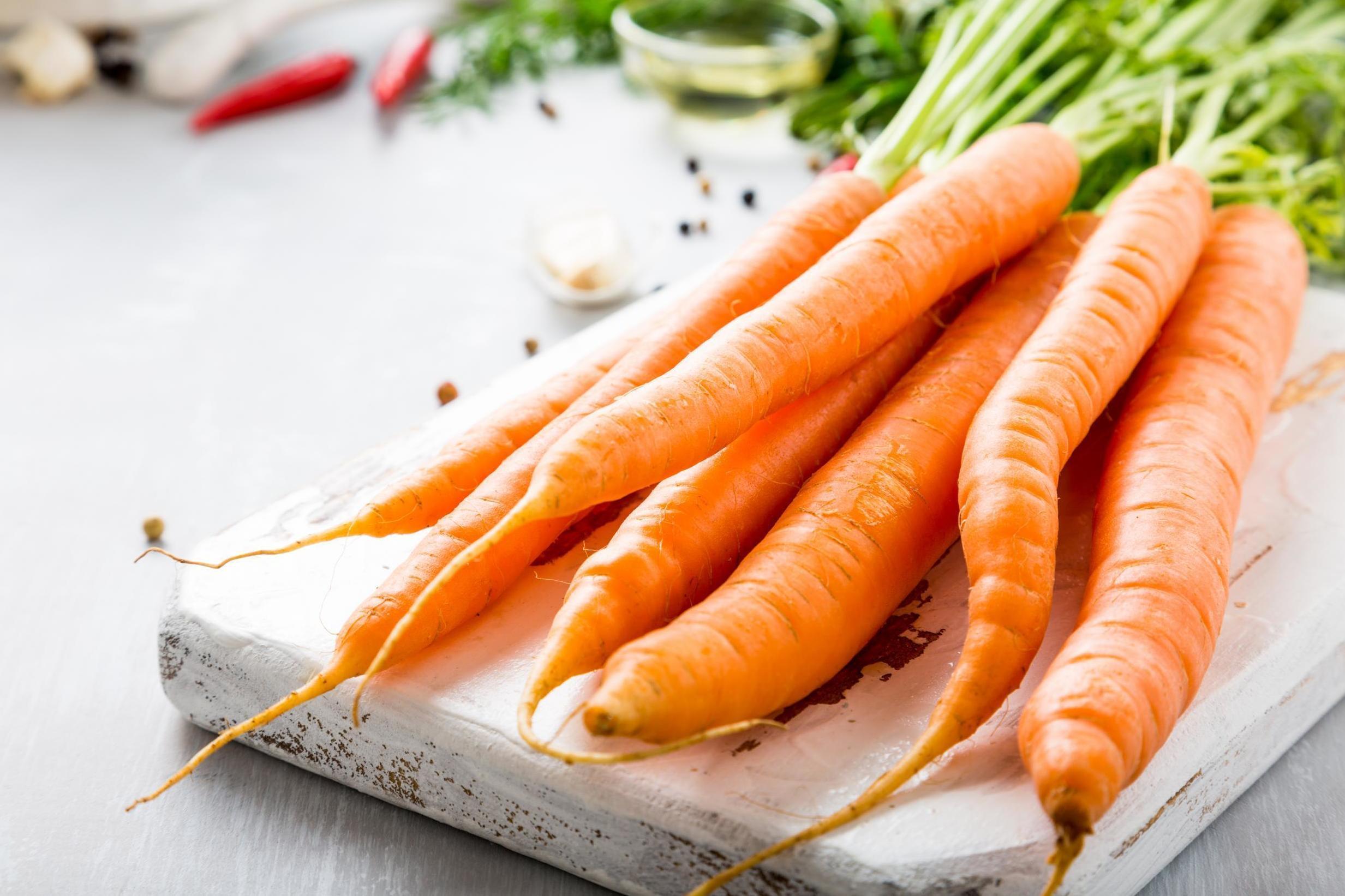 Woman shares hack for keeping vegetables fresh longer (Stock)