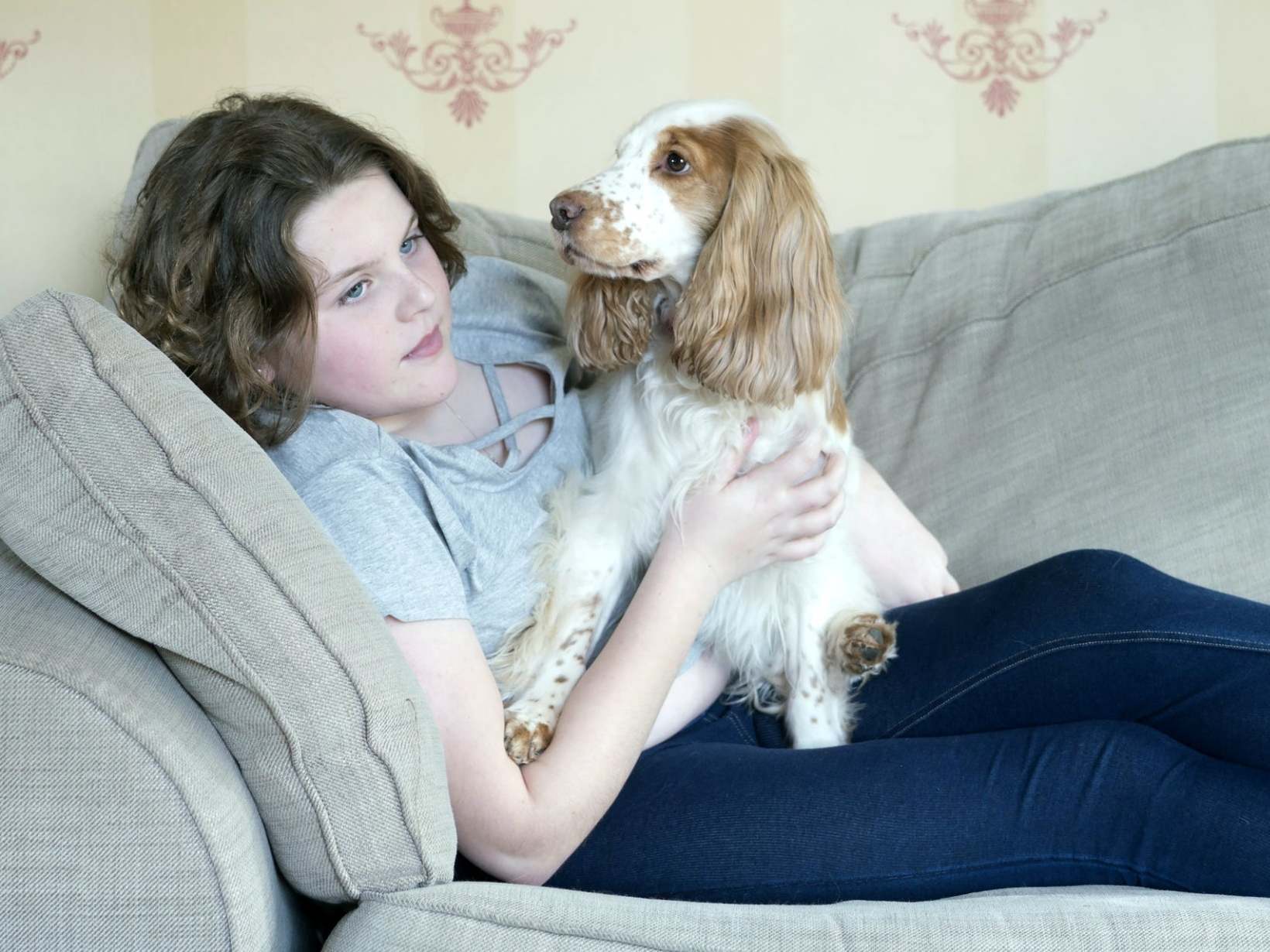 Battersea is highlighting the importance of pets to their owners during lockdown