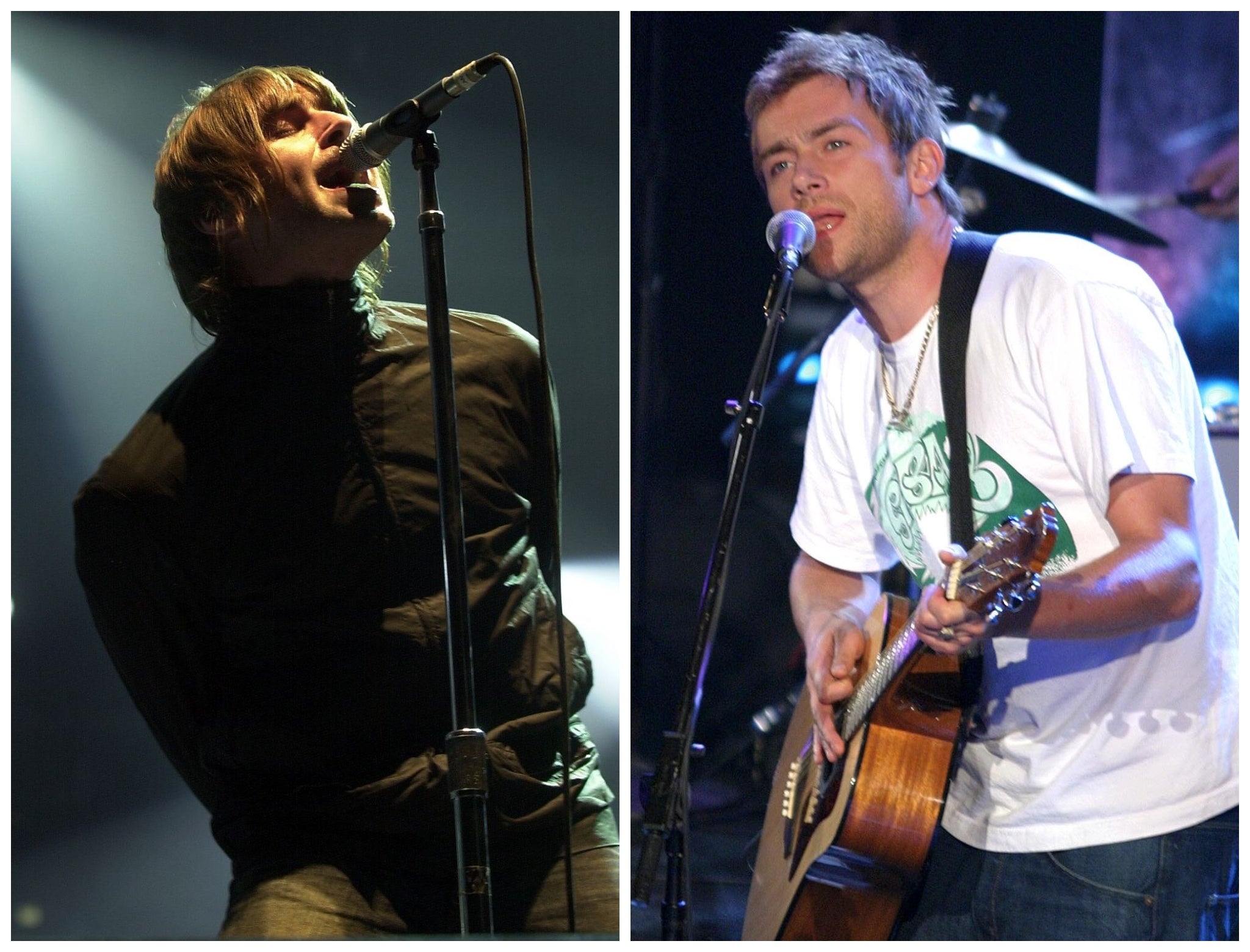 Biff bang pow: few modern stars are brave enough to take a swing at their peers