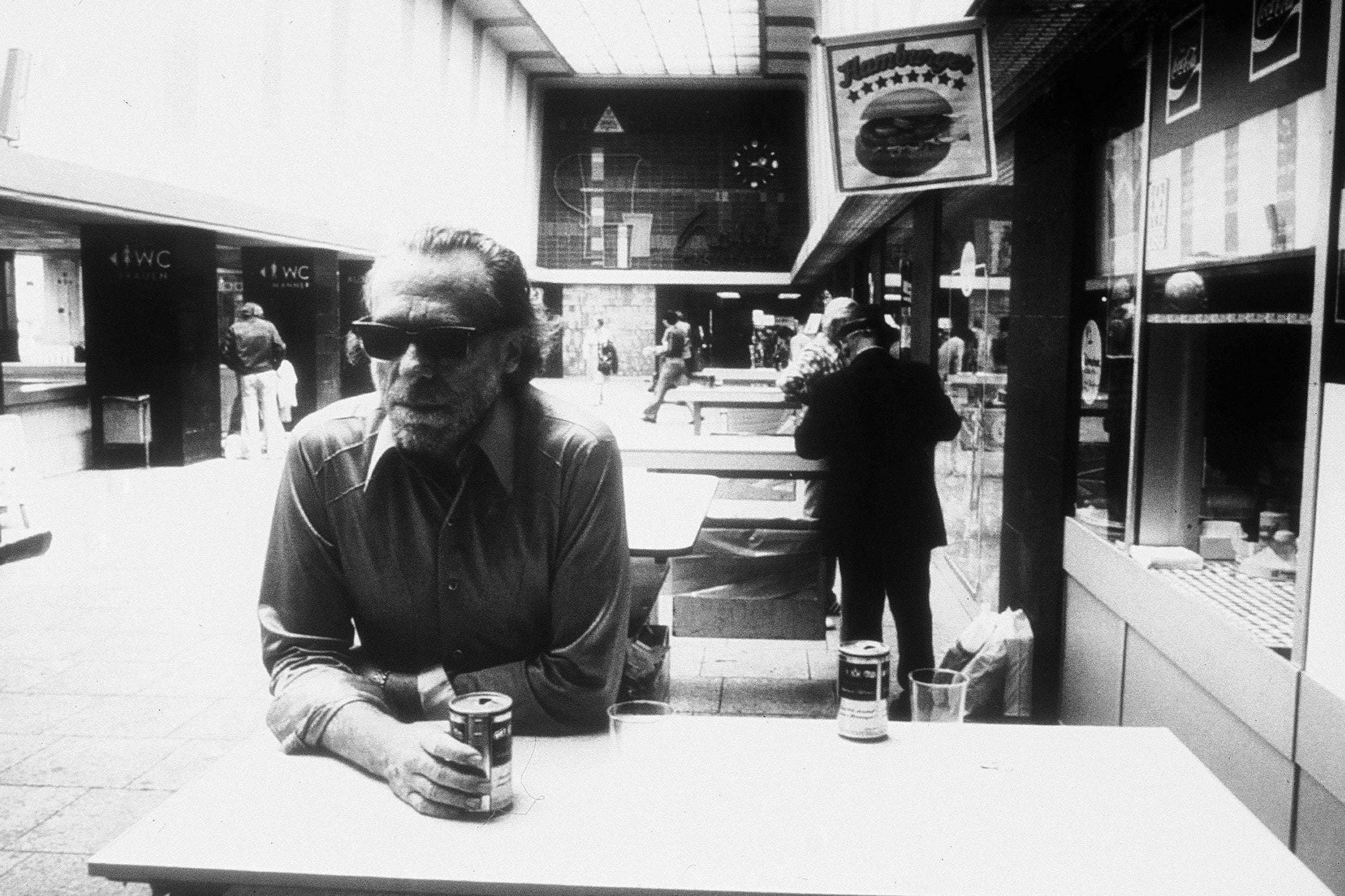 Like any great writer, Bukowski still attracted a great deal of criticism