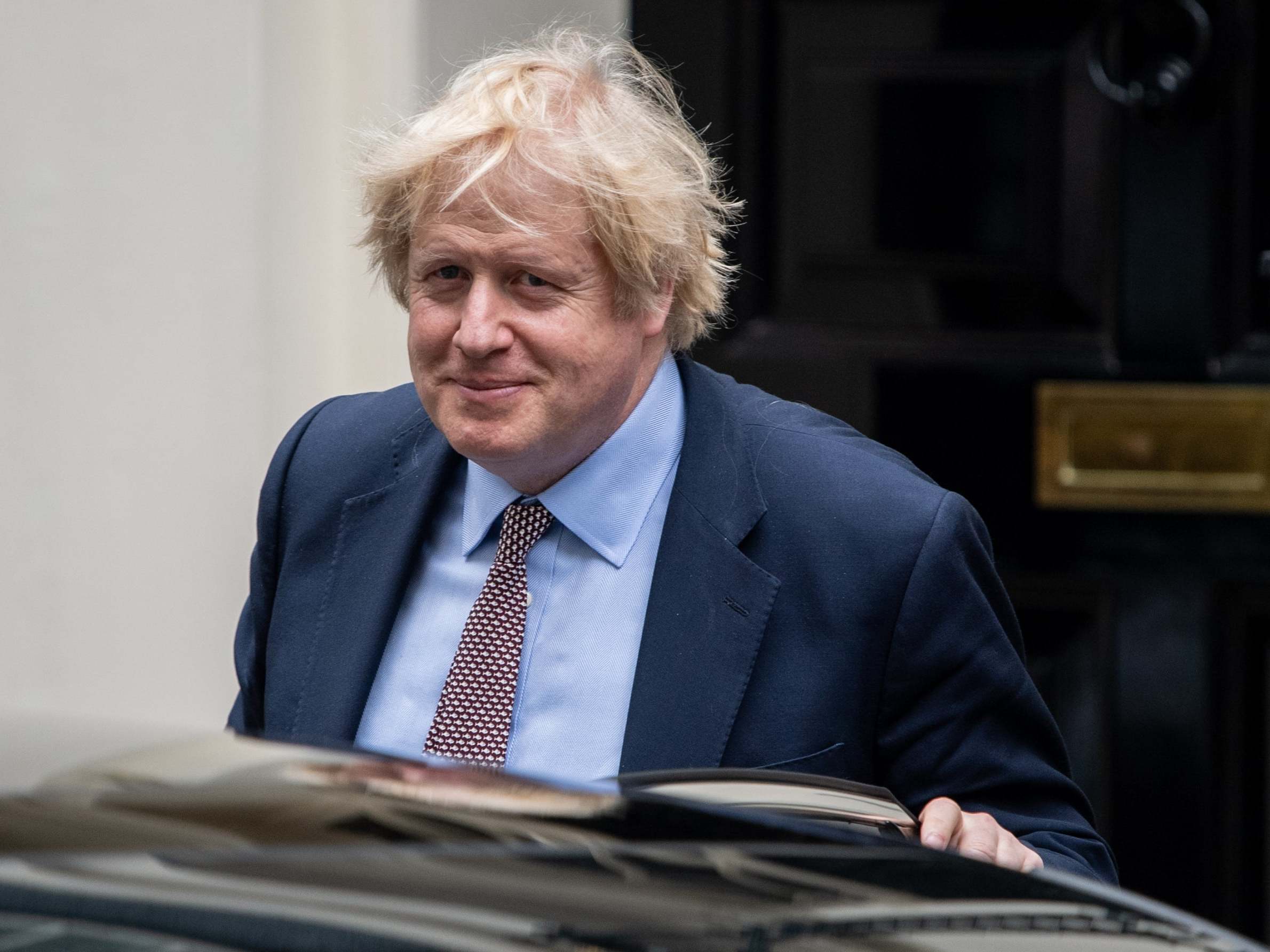 In February, Boris Johnson skipped multiple Cobra meetings, as he relaxed for 12 days with his new fiancee at Chevening