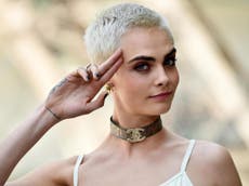 Cara Delevingne says she identifies as pansexual