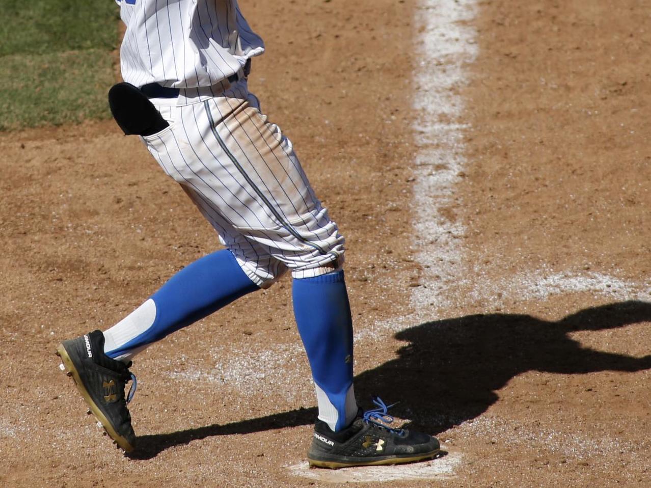 UCLA's Jackie Robinson Stadium