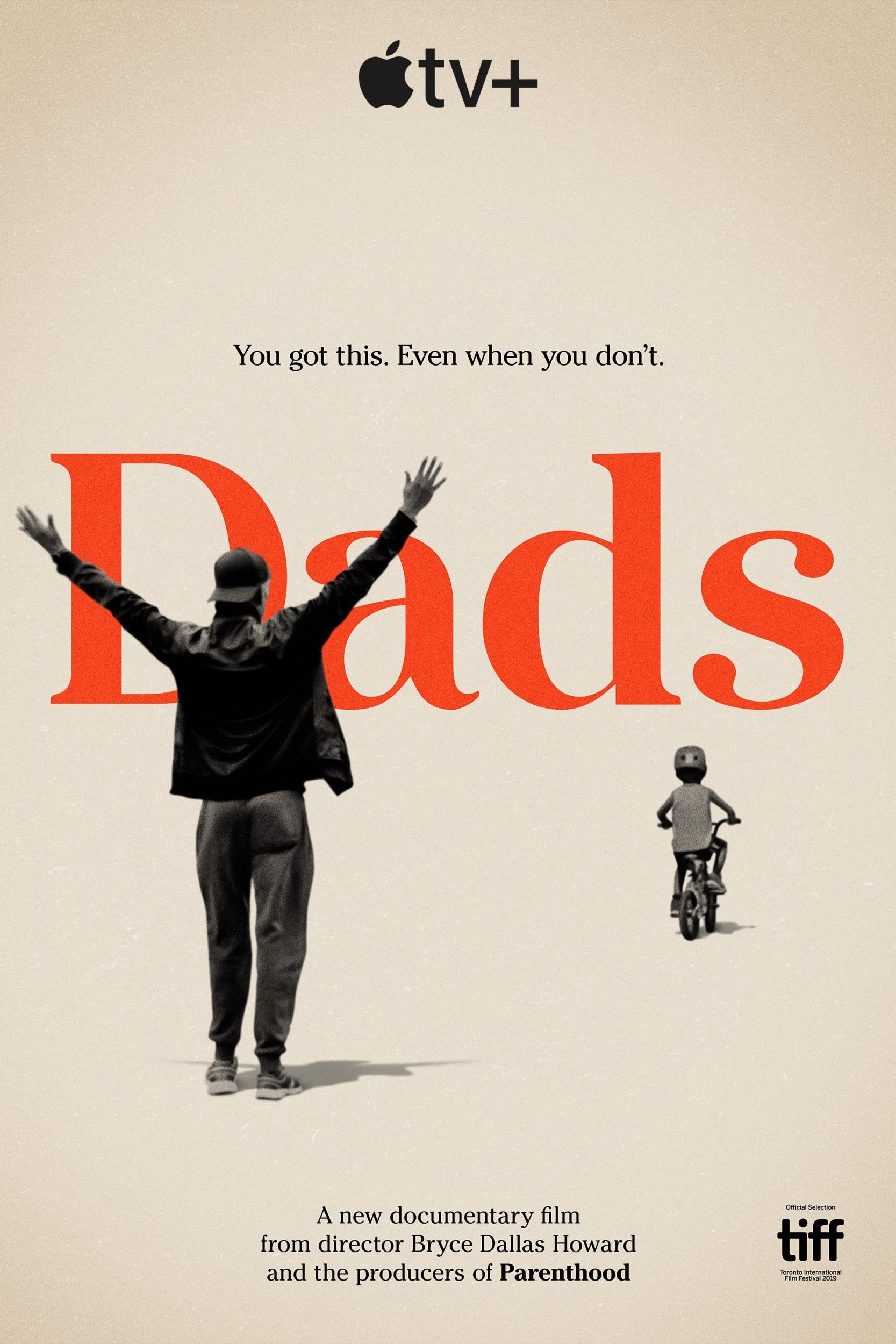 Hollywood celebrity dads including Judd Apatow, Jimmy Fallon, Jimmy Kimmel and Will Smith talk about parenthood in Howard’s new film ‘Dads’