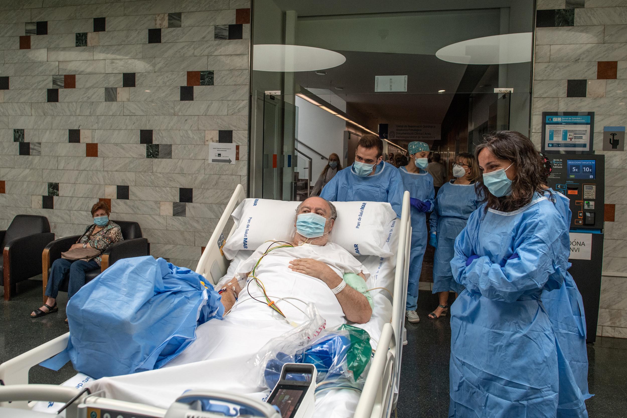 Genes may leave some people more vulnerable to coronavirus, study shows