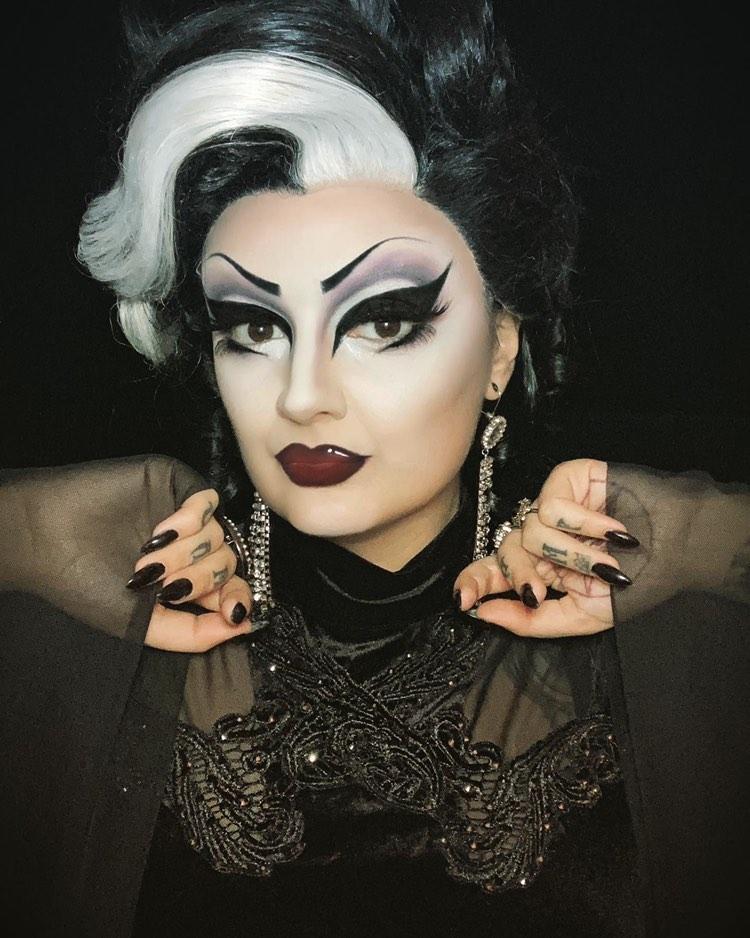 Mynxie: ‘My bingo night is dying down ... people are apathetic after so long in lockdown’