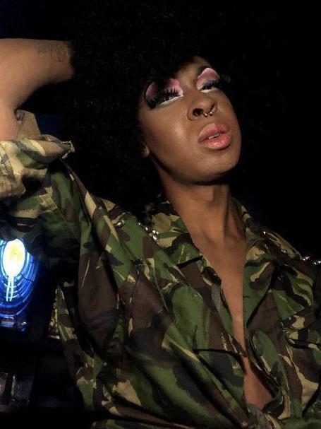 Shakona: ‘Seeing positive responses to my work online has really helped me’