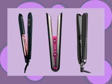 10 best hair straighteners for sleek hair with minimal heat damage