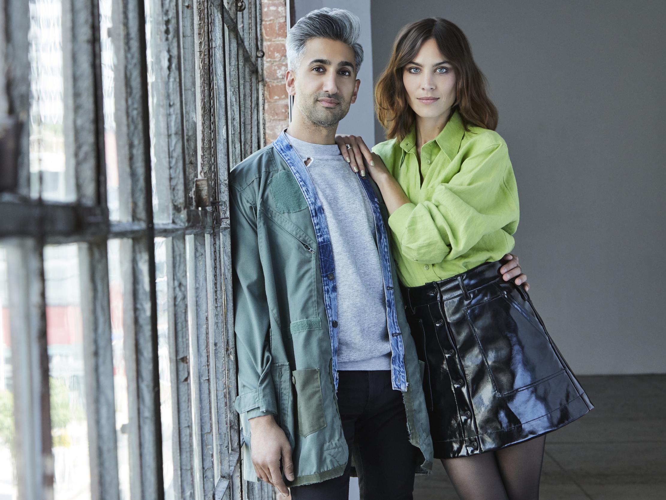 Next in Fashion: Netflix show hosted by Queer Eye’s Tan France cancelled after one season