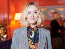 Fearne Cotton interview: ‘Panic attacks would send shockwaves coursing through my body’