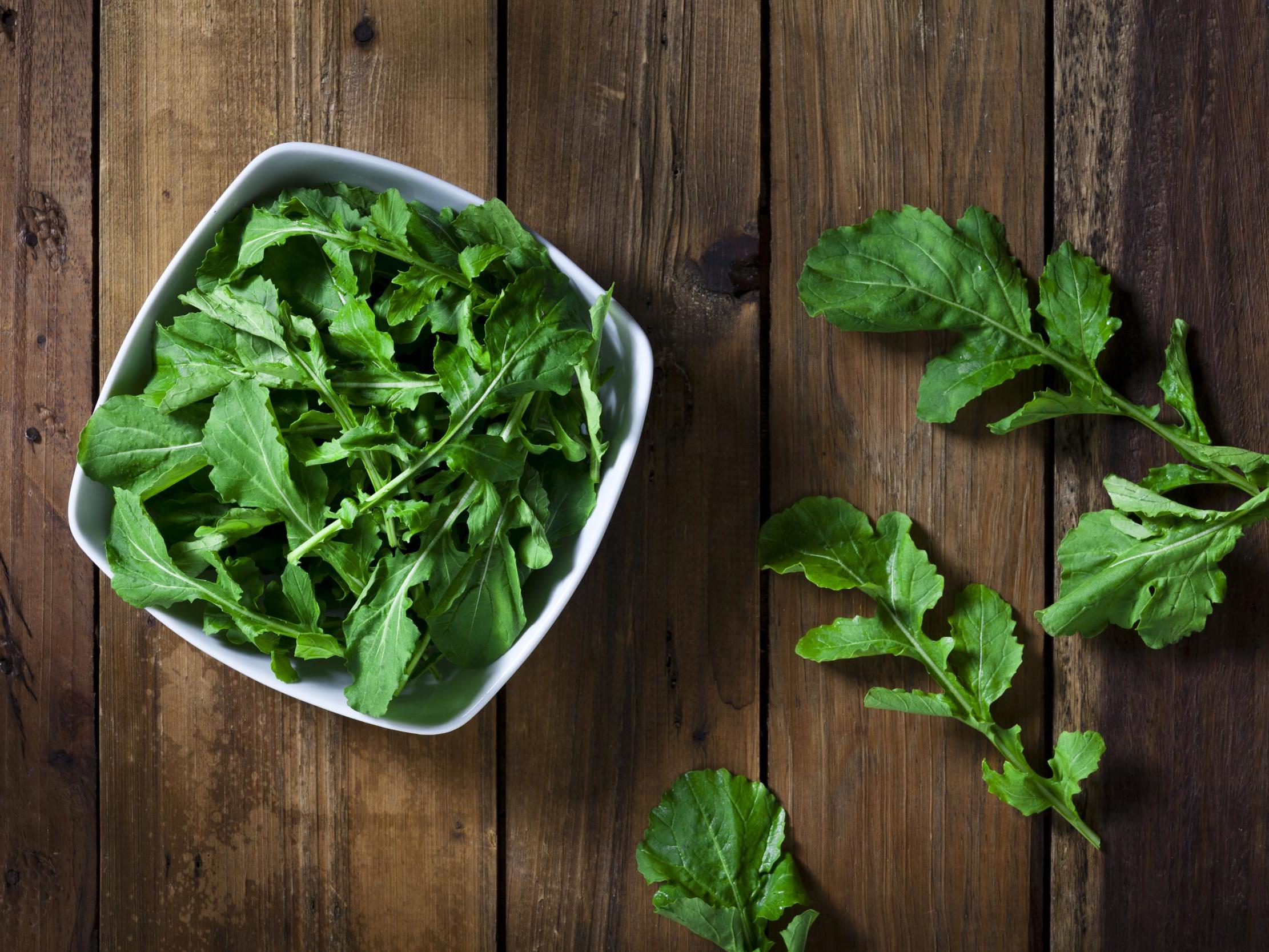 The vegetable's distinctive aroma and taste is caused by chemical compounds named isothiocyanates