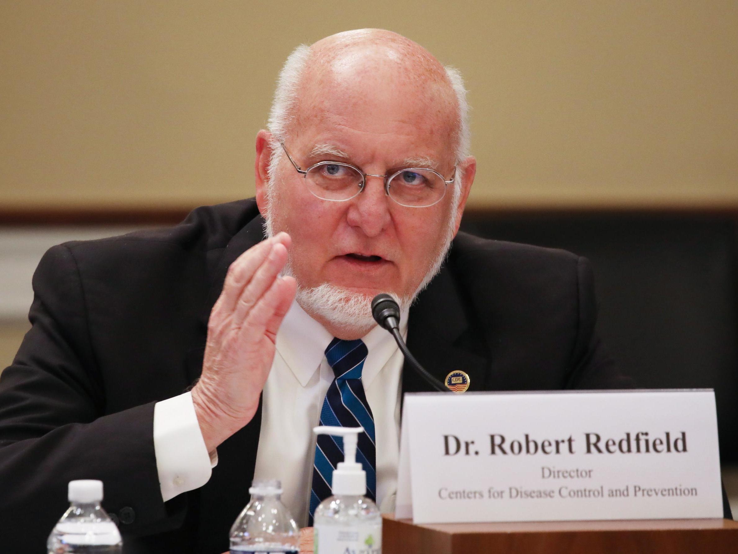 CDC reverses controversial coronavirus testing guidelines amid expert backlash